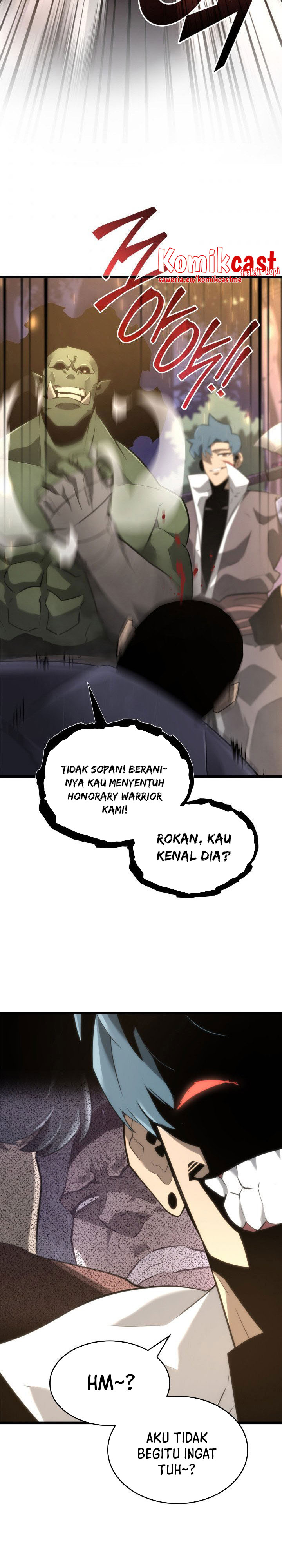 Return of the SSS-Class Ranker chapter 15