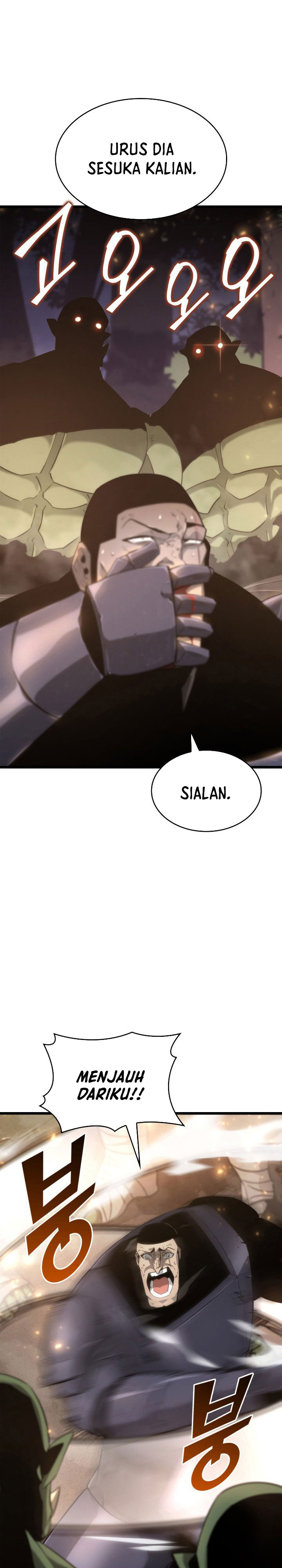 Return of the SSS-Class Ranker chapter 15