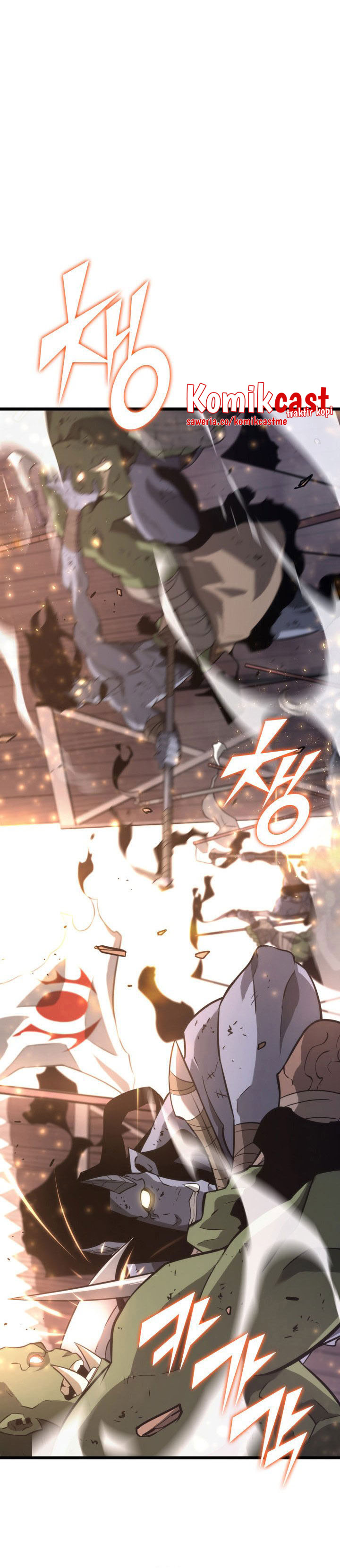 Return of the SSS-Class Ranker chapter 15
