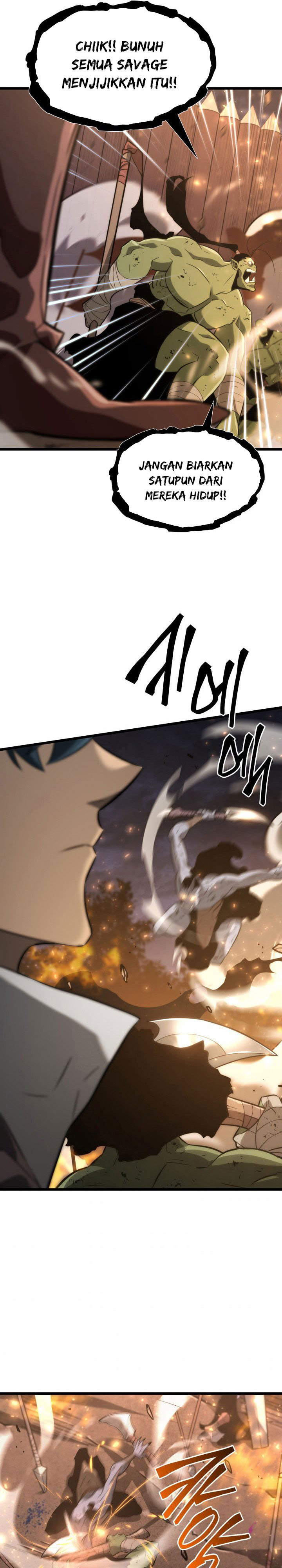 Return of the SSS-Class Ranker chapter 15