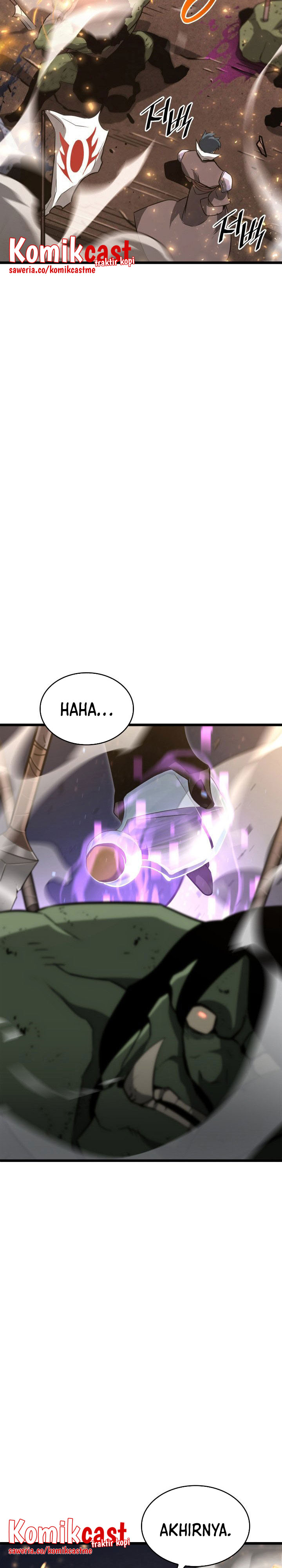 Return of the SSS-Class Ranker chapter 15