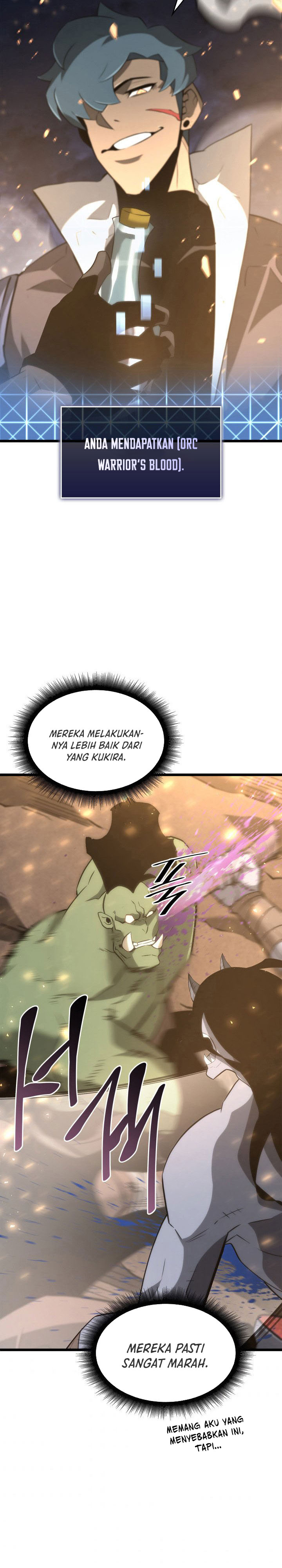 Return of the SSS-Class Ranker chapter 15