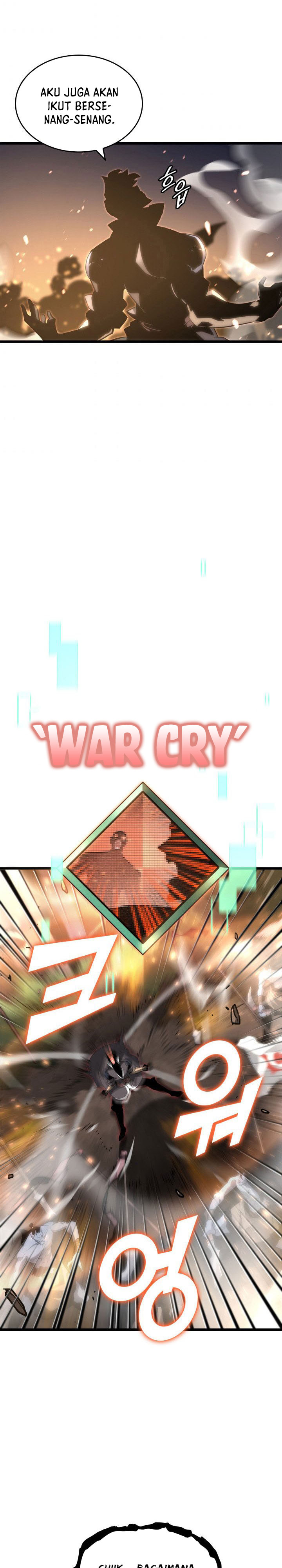 Return of the SSS-Class Ranker chapter 15