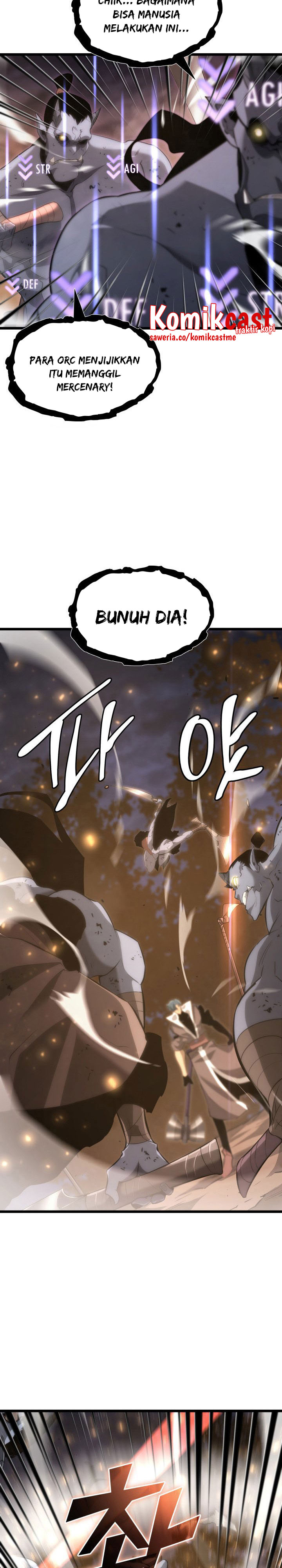 Return of the SSS-Class Ranker chapter 15