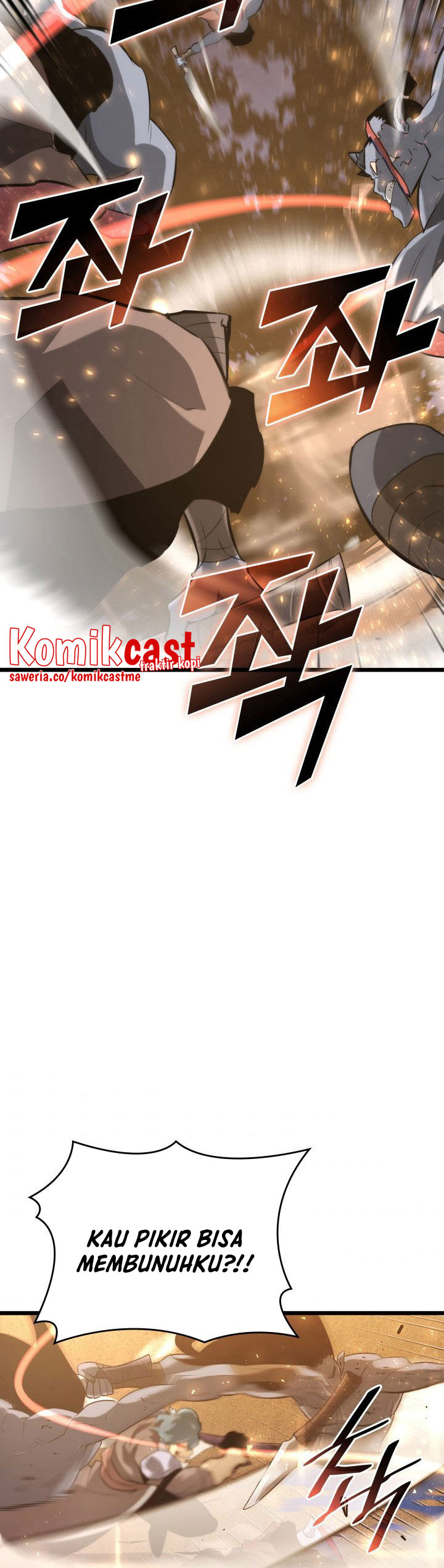 Return of the SSS-Class Ranker chapter 15