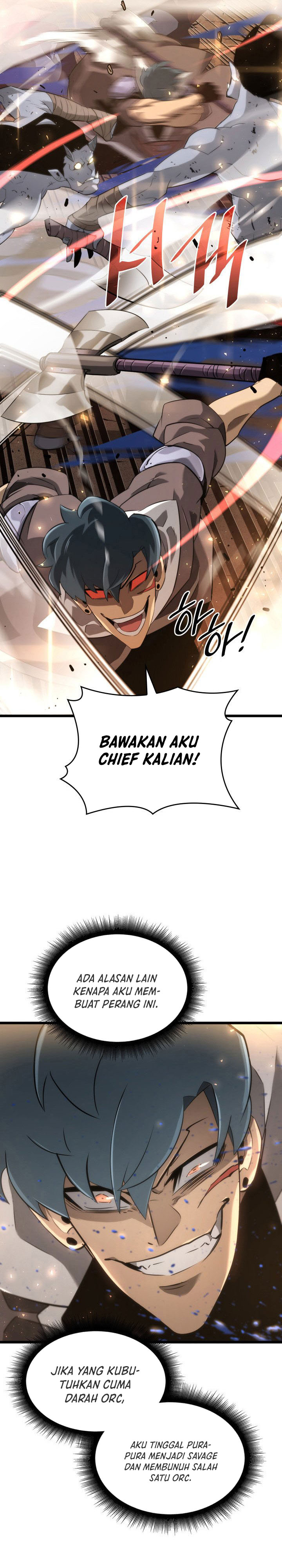 Return of the SSS-Class Ranker chapter 15