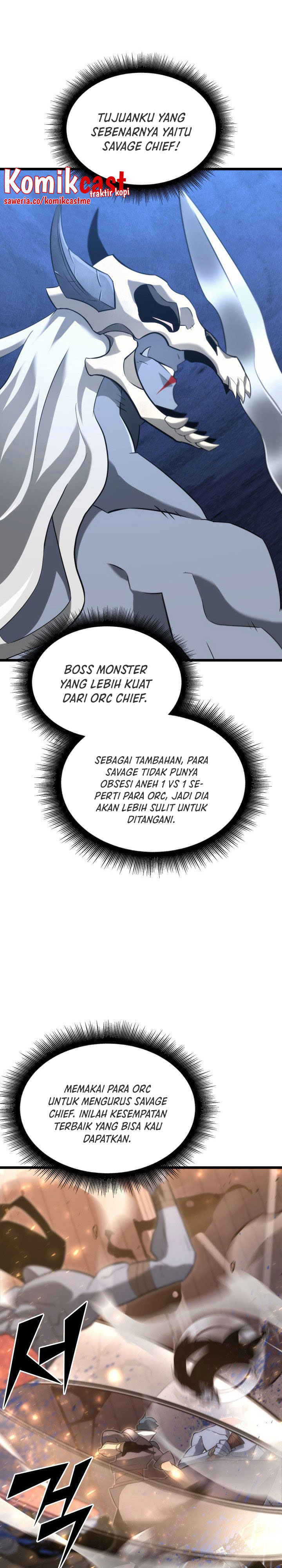 Return of the SSS-Class Ranker chapter 15