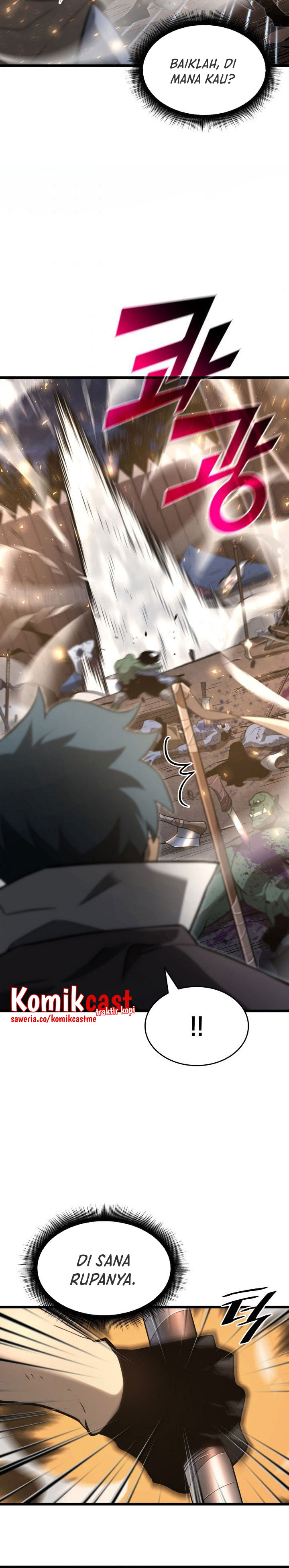 Return of the SSS-Class Ranker chapter 15
