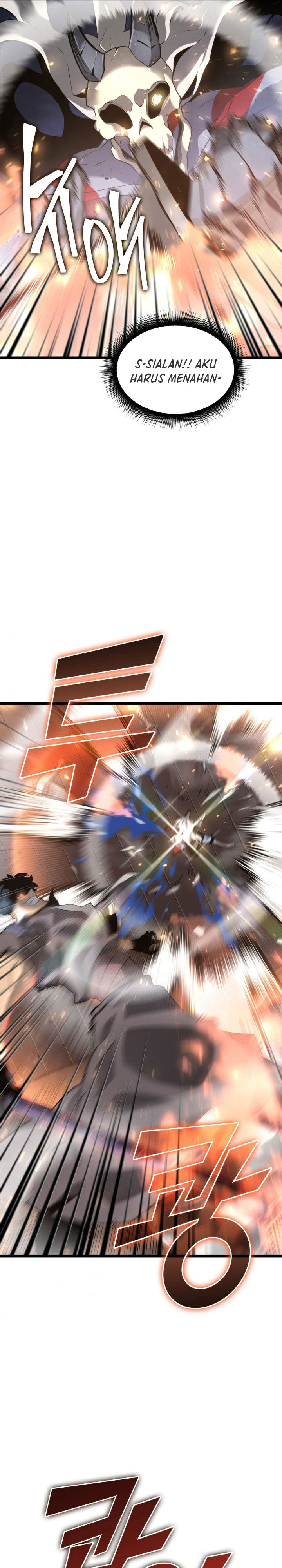 Return of the SSS-Class Ranker chapter 15