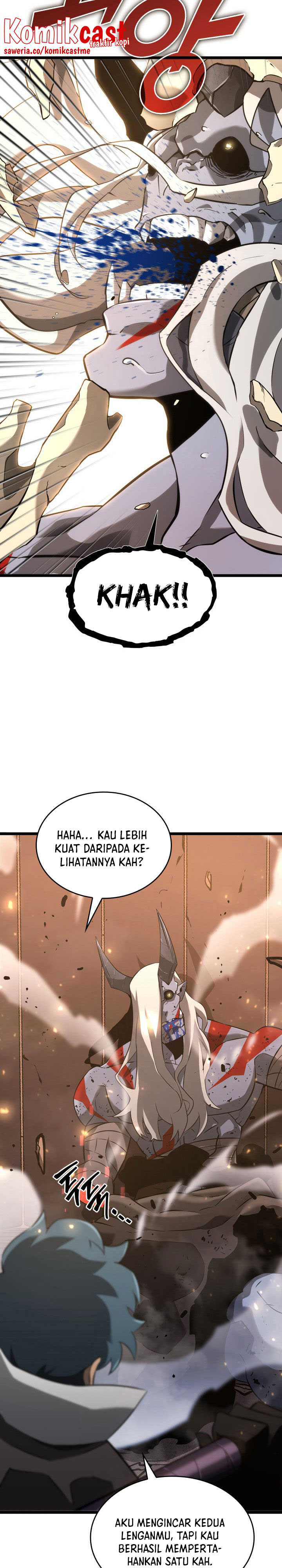 Return of the SSS-Class Ranker chapter 15