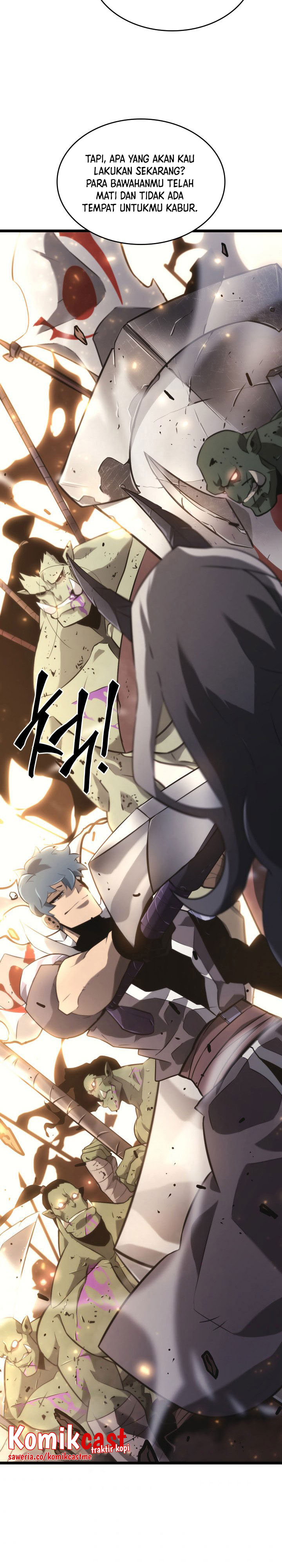 Return of the SSS-Class Ranker chapter 15