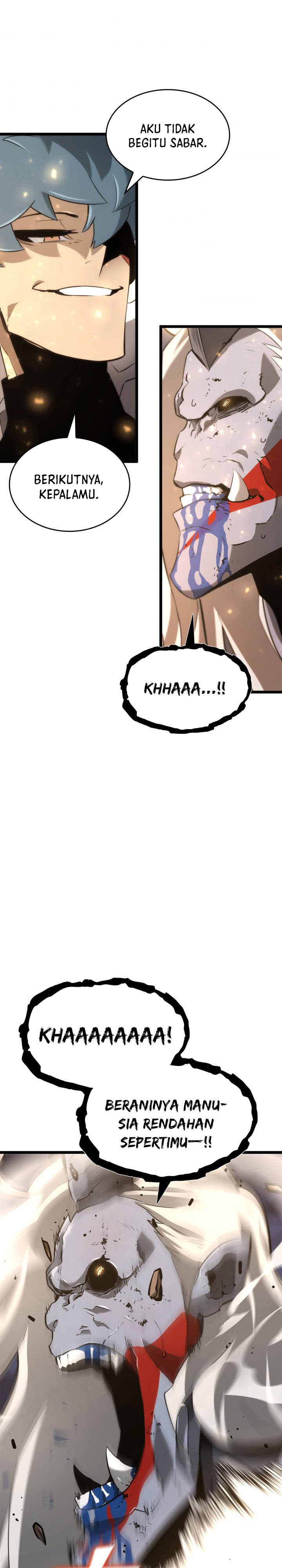 Return of the SSS-Class Ranker chapter 15