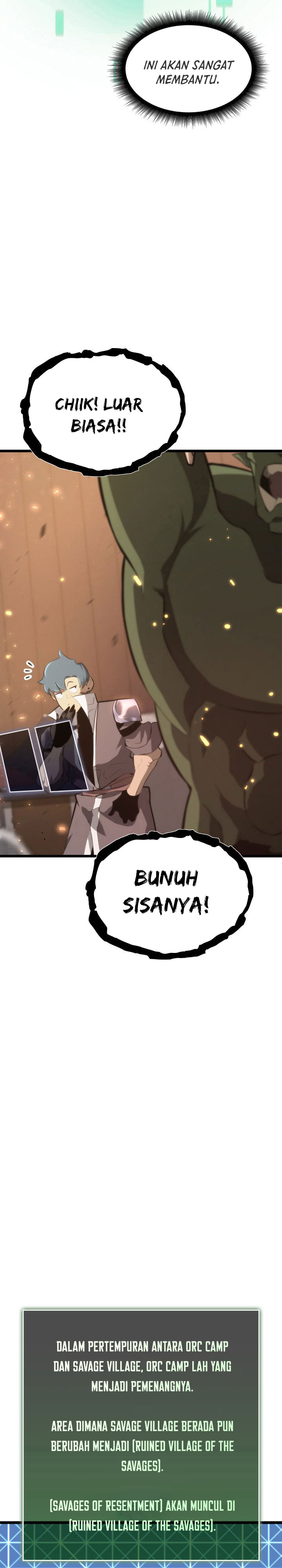 Return of the SSS-Class Ranker chapter 15