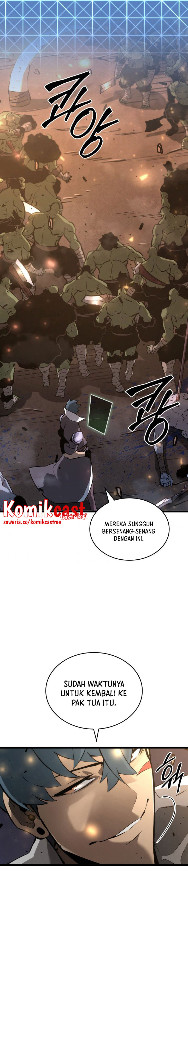 Return of the SSS-Class Ranker chapter 15