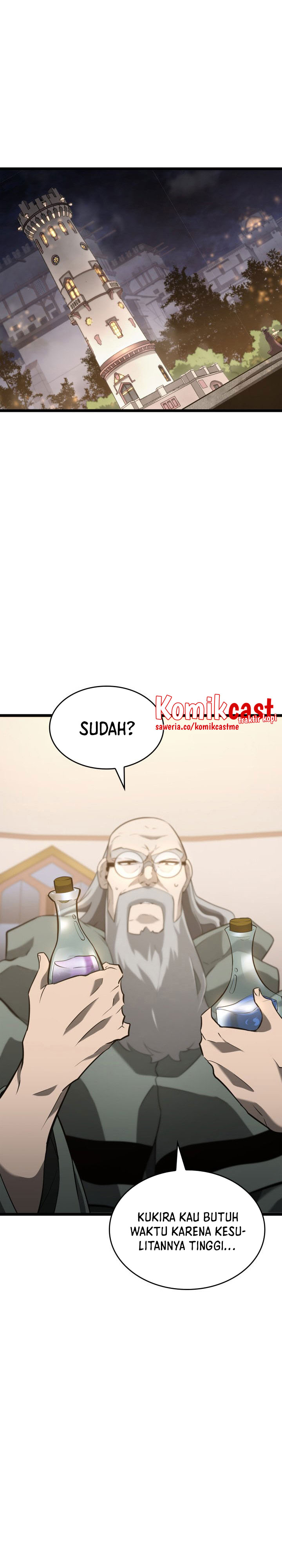 Return of the SSS-Class Ranker chapter 15