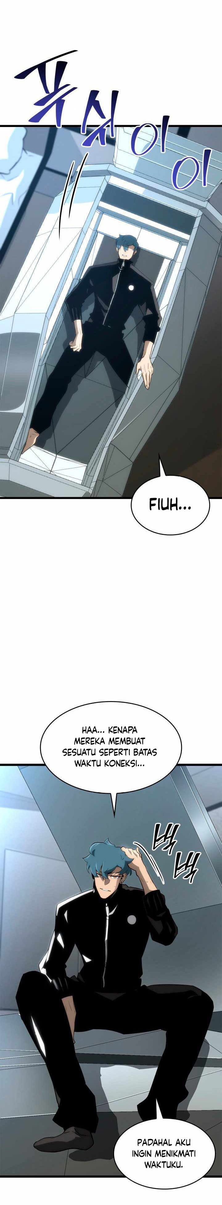 Return of the SSS-Class Ranker chapter 16