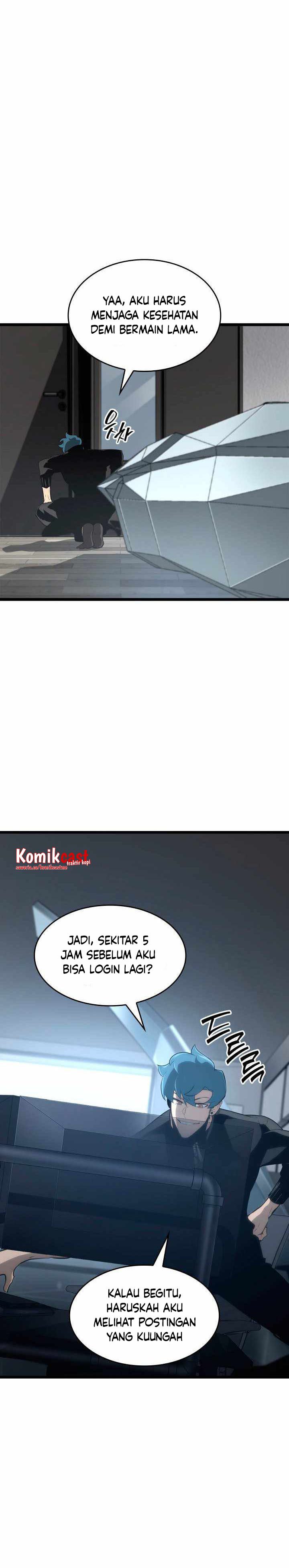 Return of the SSS-Class Ranker chapter 16