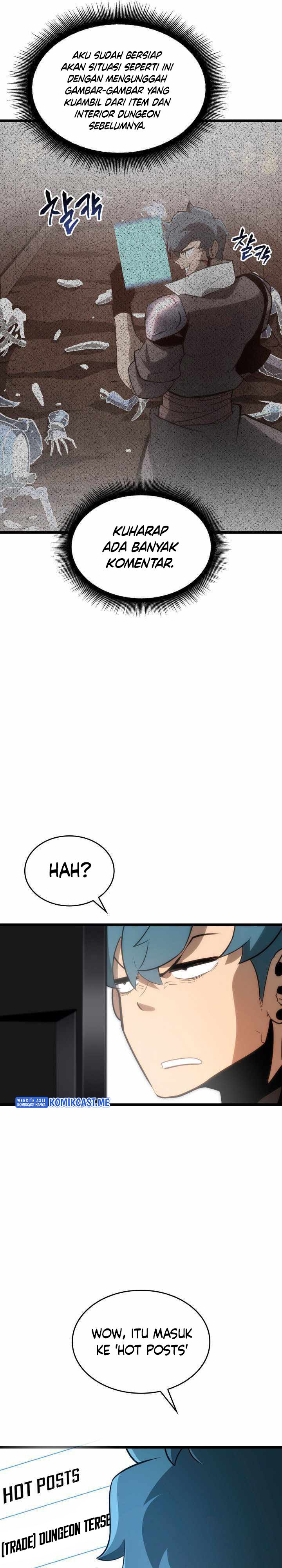 Return of the SSS-Class Ranker chapter 16