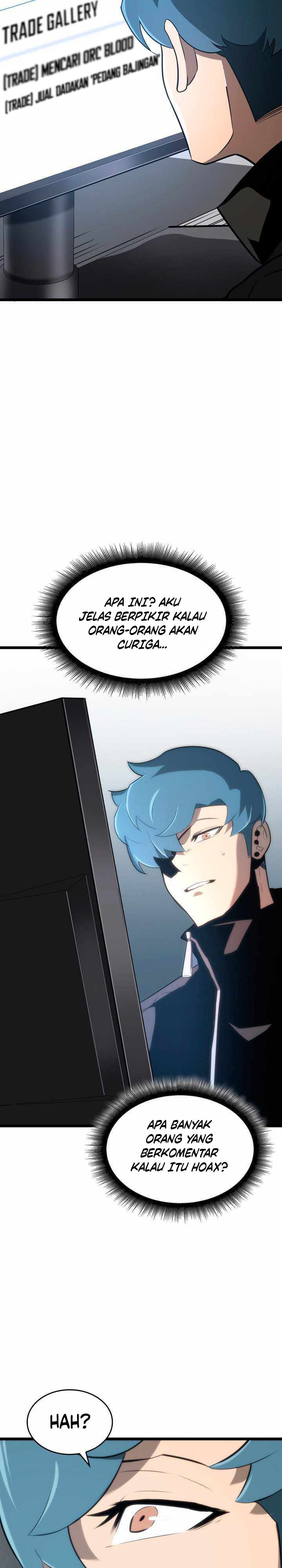Return of the SSS-Class Ranker chapter 16
