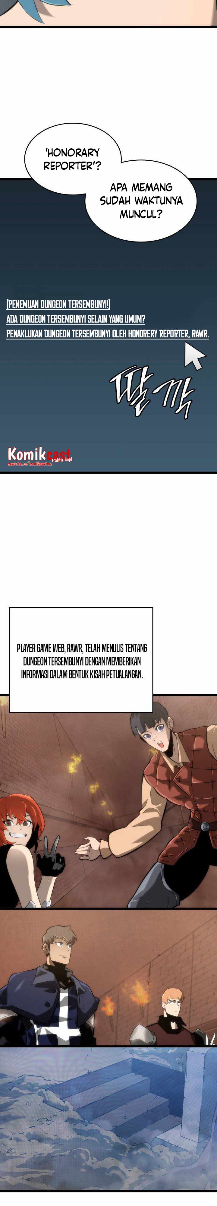 Return of the SSS-Class Ranker chapter 16
