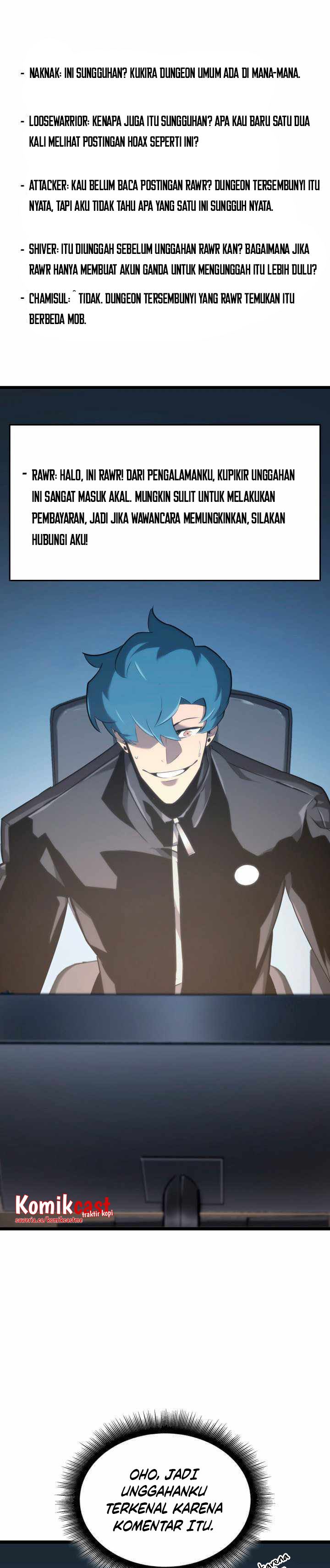 Return of the SSS-Class Ranker chapter 16