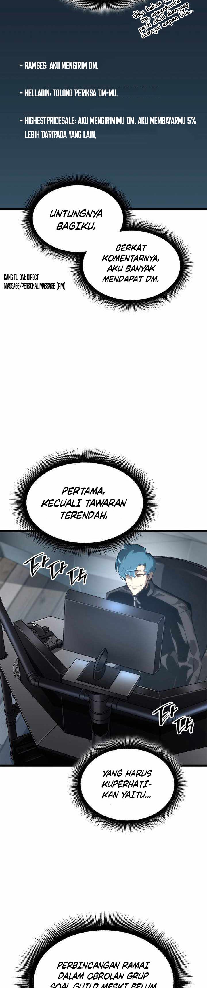 Return of the SSS-Class Ranker chapter 16