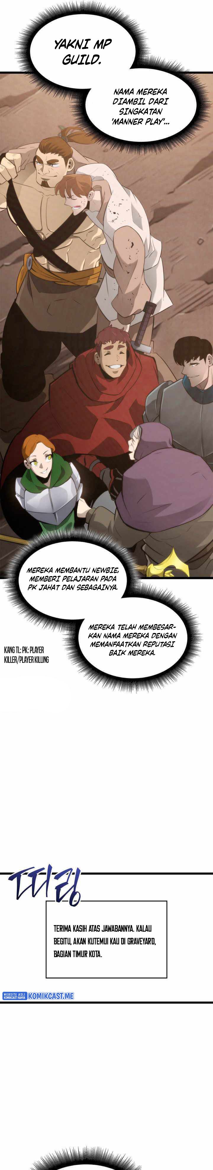 Return of the SSS-Class Ranker chapter 16