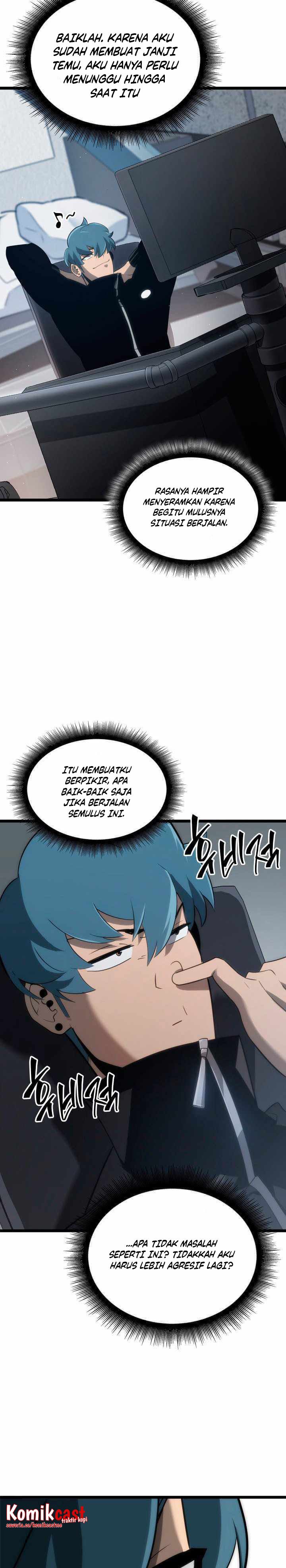 Return of the SSS-Class Ranker chapter 16