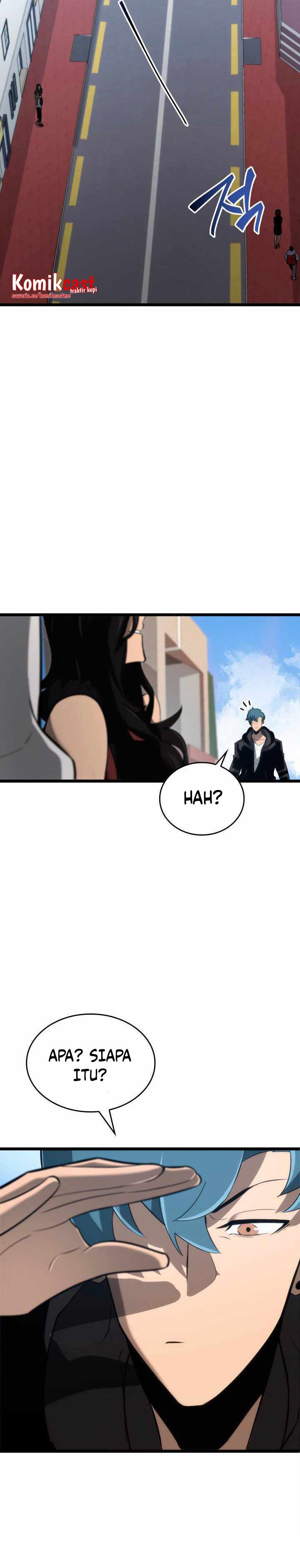 Return of the SSS-Class Ranker chapter 16