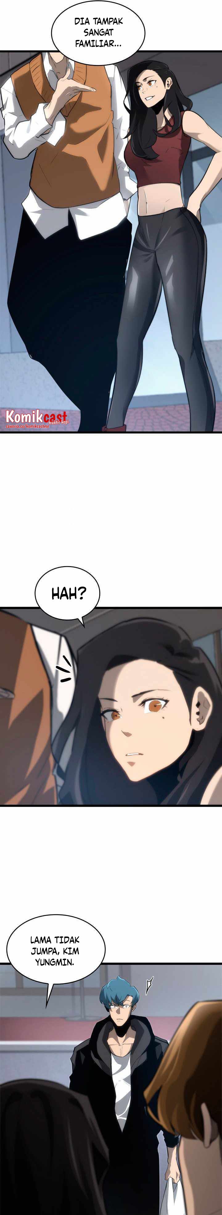 Return of the SSS-Class Ranker chapter 16