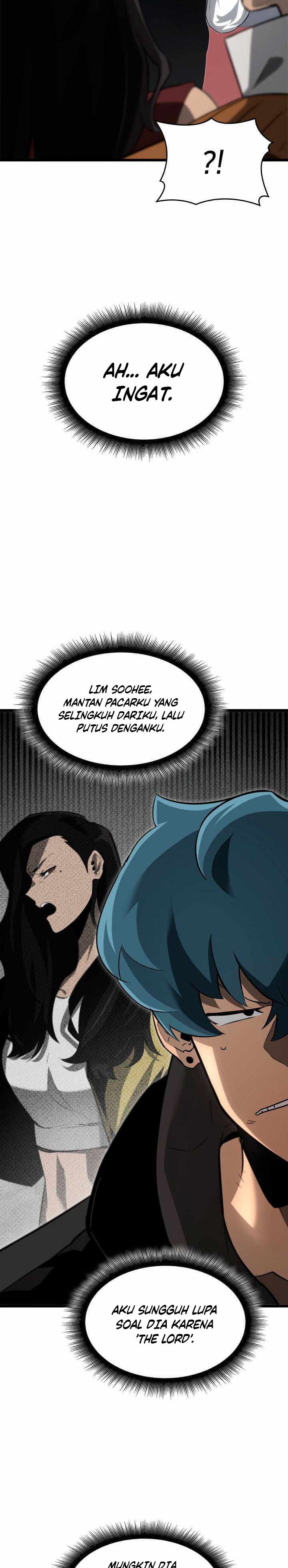 Return of the SSS-Class Ranker chapter 16