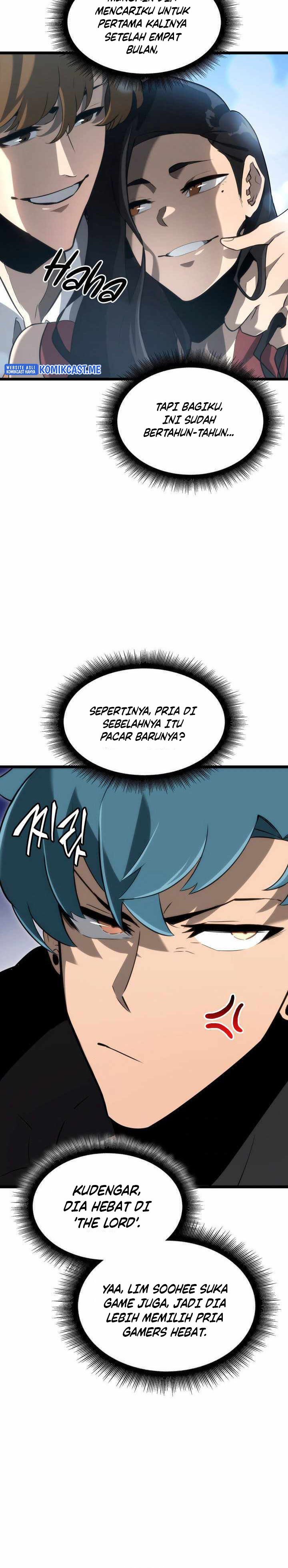 Return of the SSS-Class Ranker chapter 16