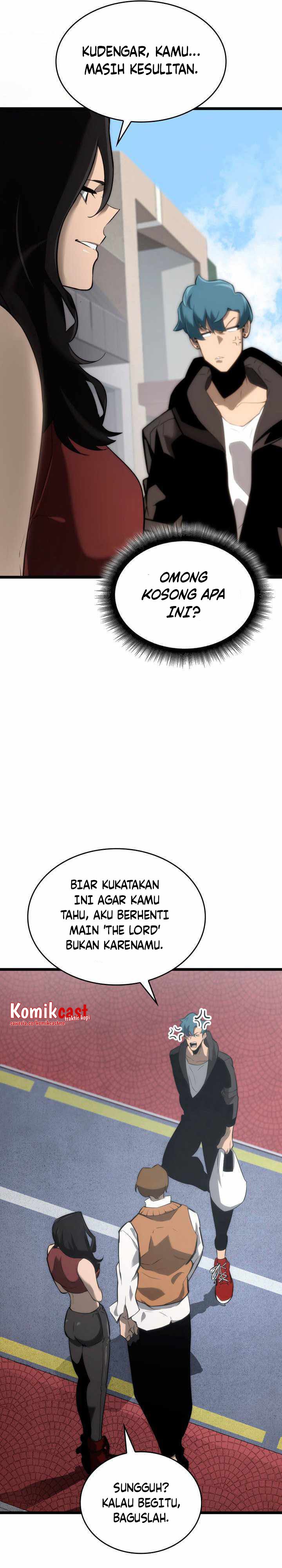Return of the SSS-Class Ranker chapter 16