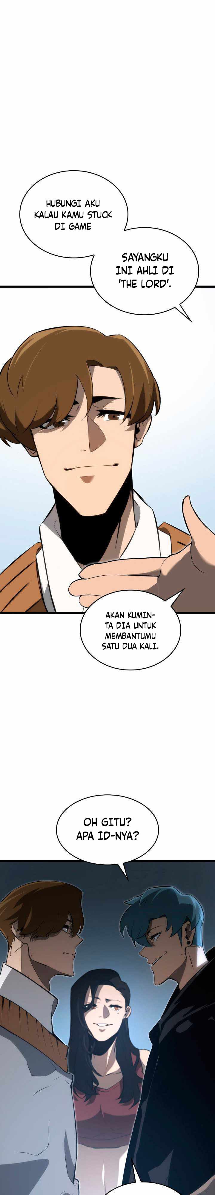 Return of the SSS-Class Ranker chapter 16