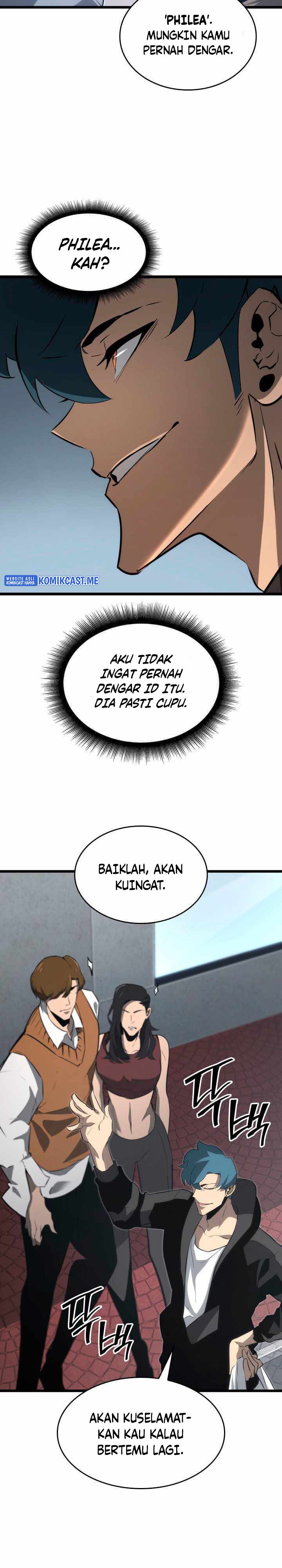 Return of the SSS-Class Ranker chapter 16