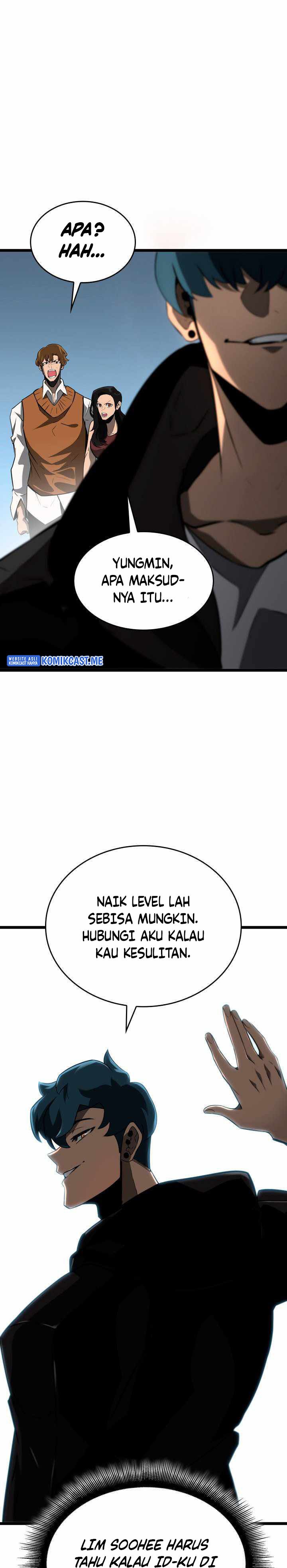 Return of the SSS-Class Ranker chapter 16