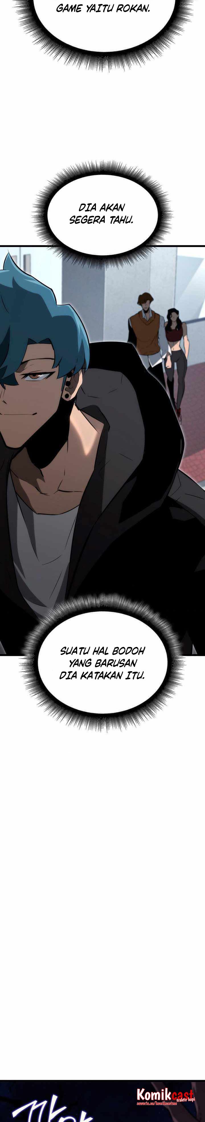 Return of the SSS-Class Ranker chapter 16