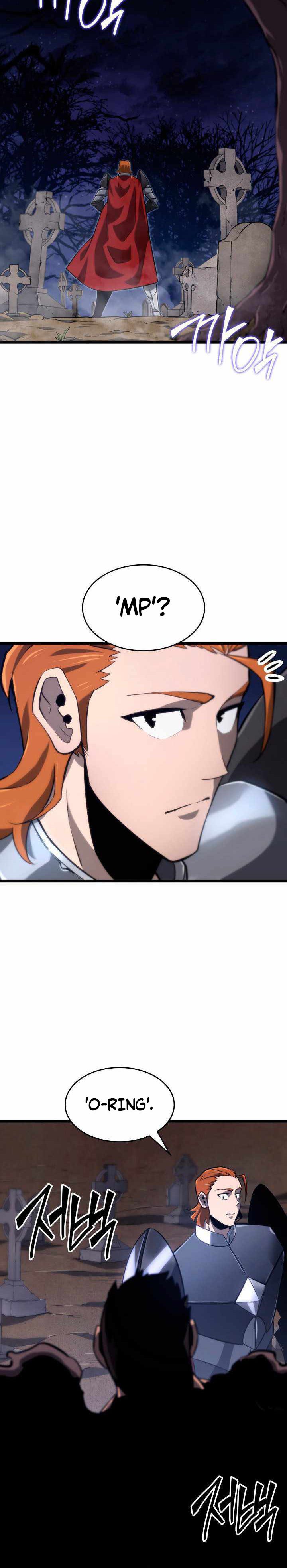 Return of the SSS-Class Ranker chapter 16
