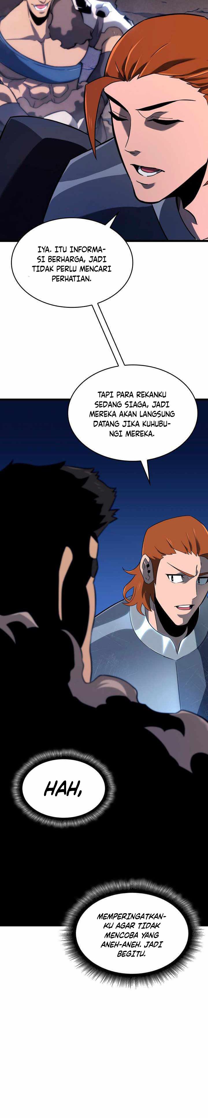 Return of the SSS-Class Ranker chapter 16