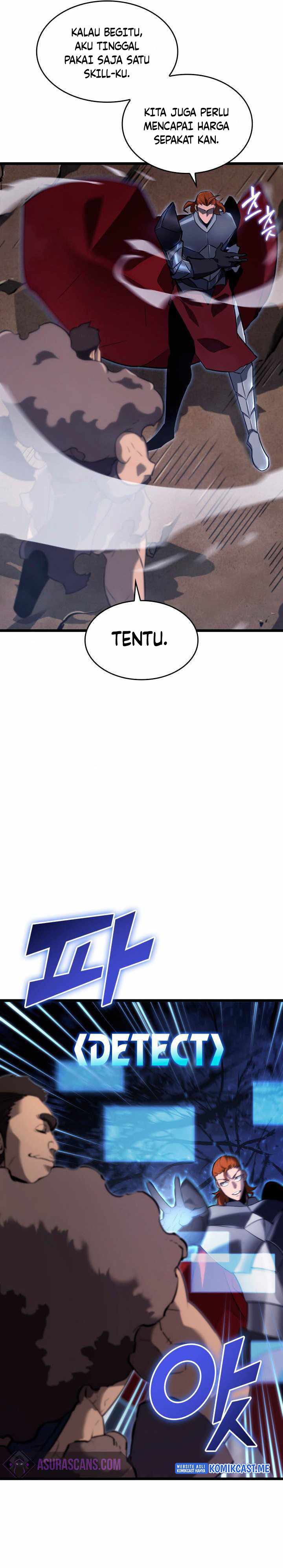 Return of the SSS-Class Ranker chapter 16