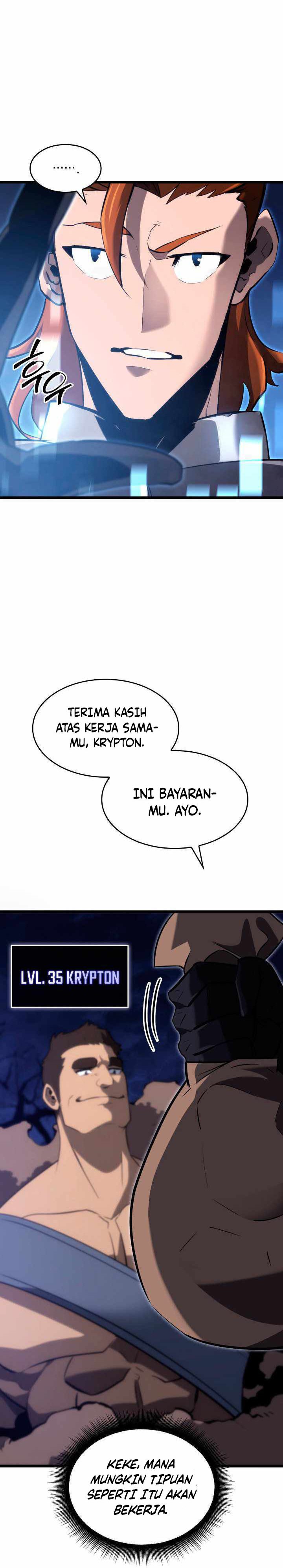 Return of the SSS-Class Ranker chapter 16
