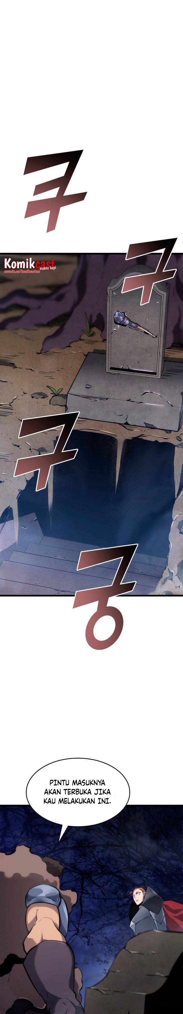 Return of the SSS-Class Ranker chapter 16