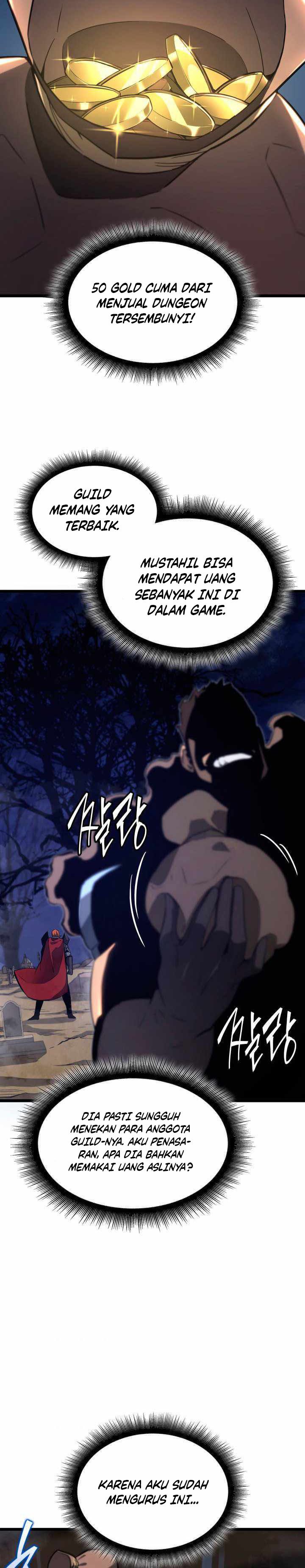 Return of the SSS-Class Ranker chapter 16