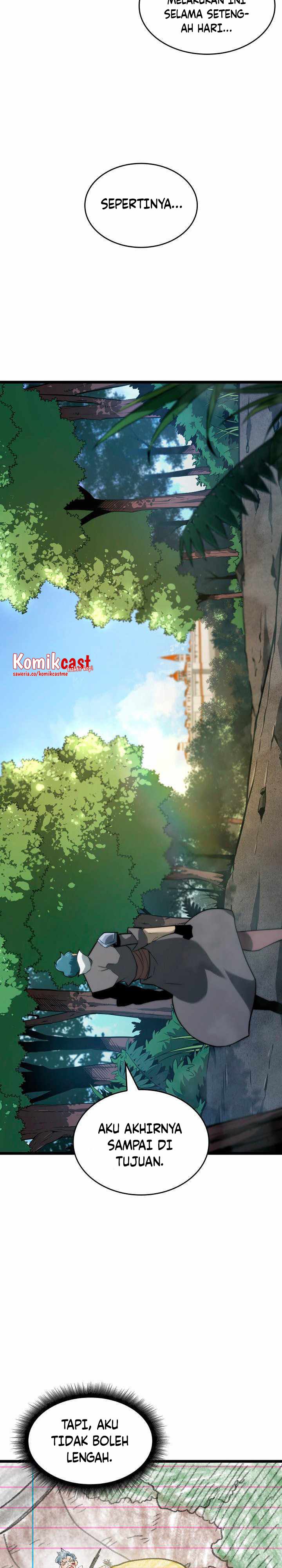 Return of the SSS-Class Ranker chapter 16