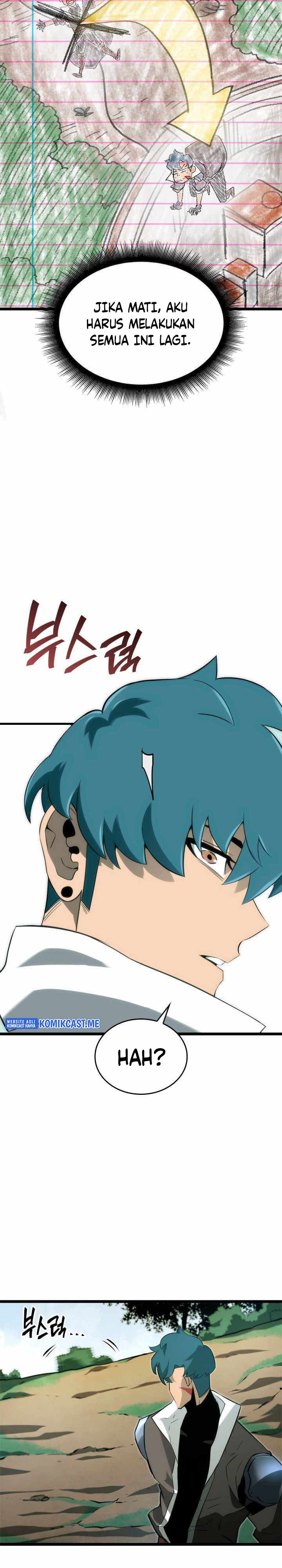 Return of the SSS-Class Ranker chapter 16