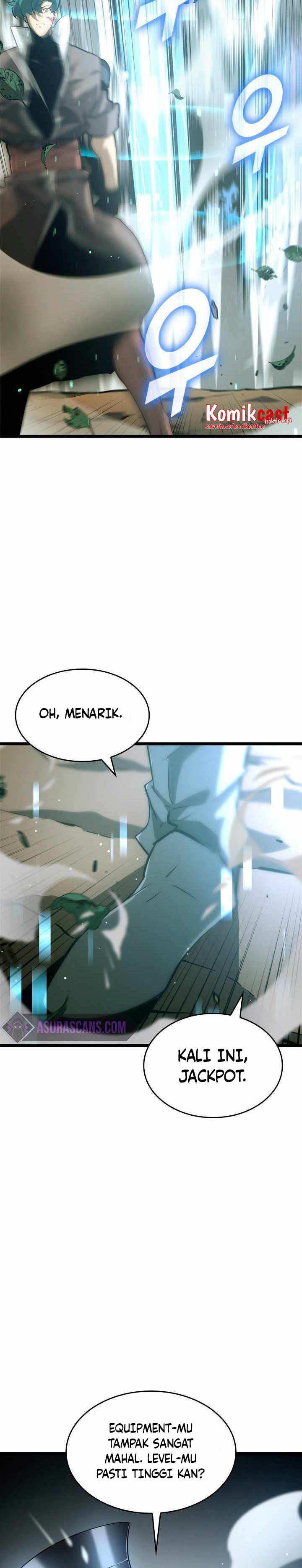 Return of the SSS-Class Ranker chapter 16