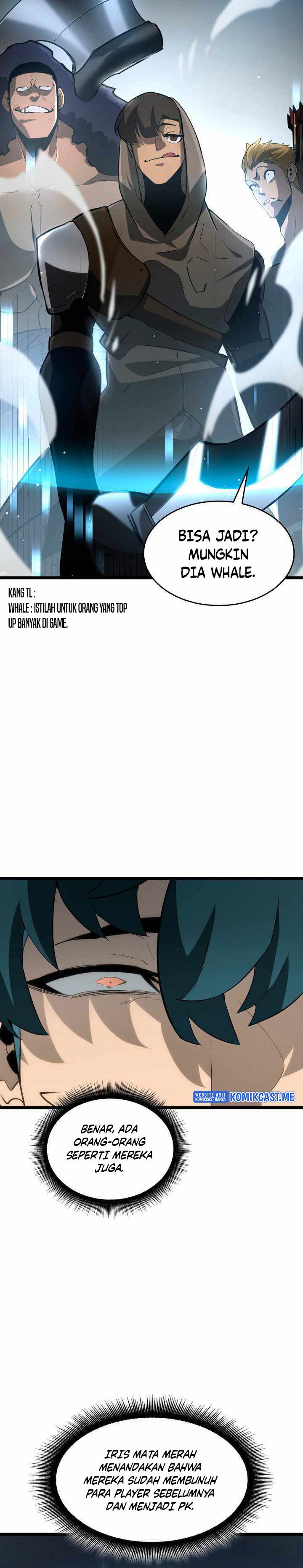 Return of the SSS-Class Ranker chapter 16