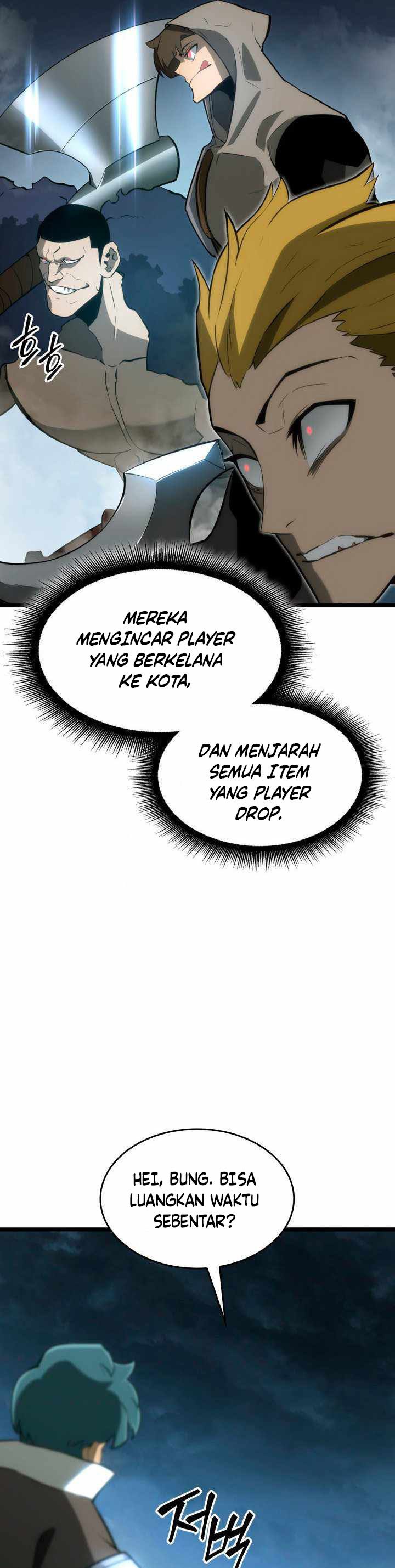 Return of the SSS-Class Ranker chapter 16