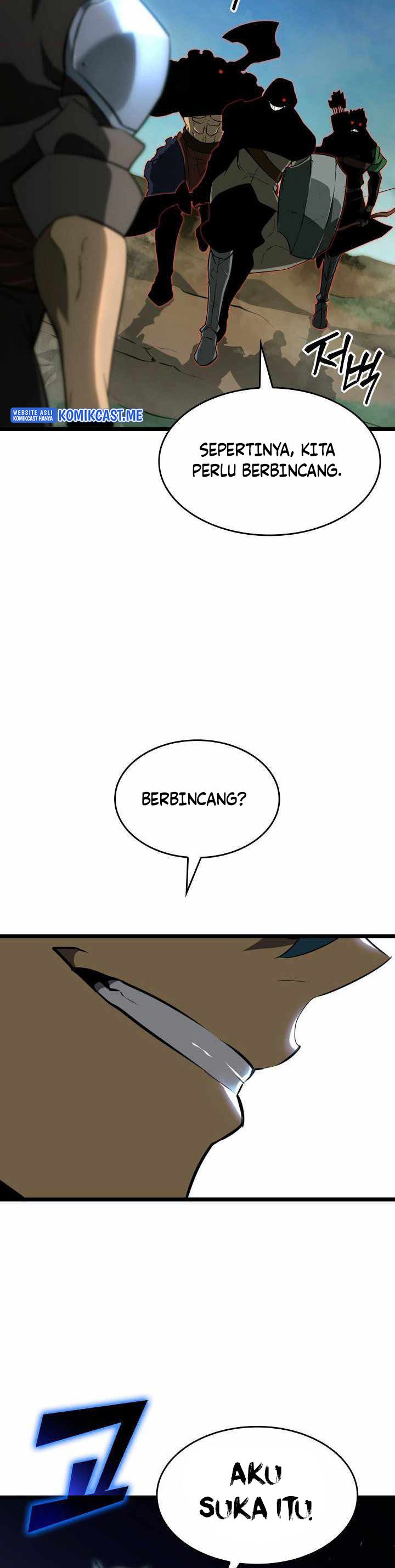 Return of the SSS-Class Ranker chapter 16
