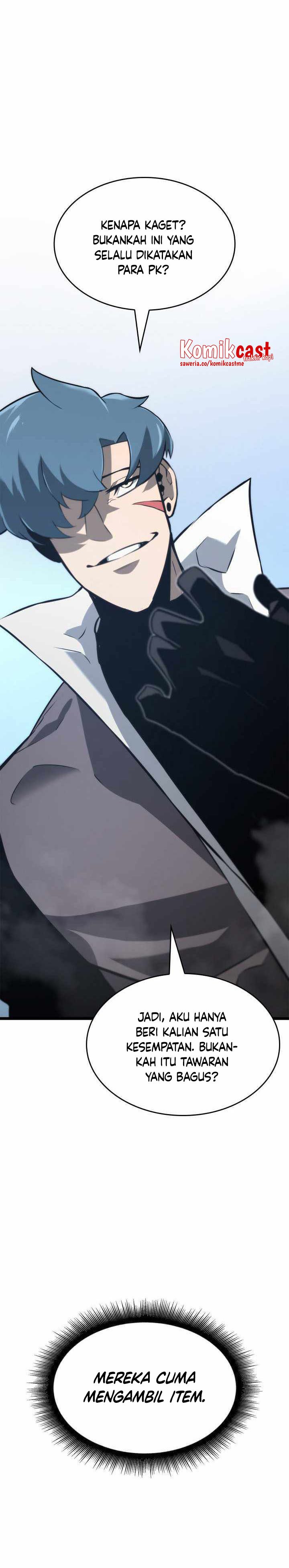 Return of the SSS-Class Ranker chapter 17